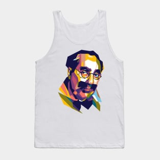 Groucho Marx Tank Top